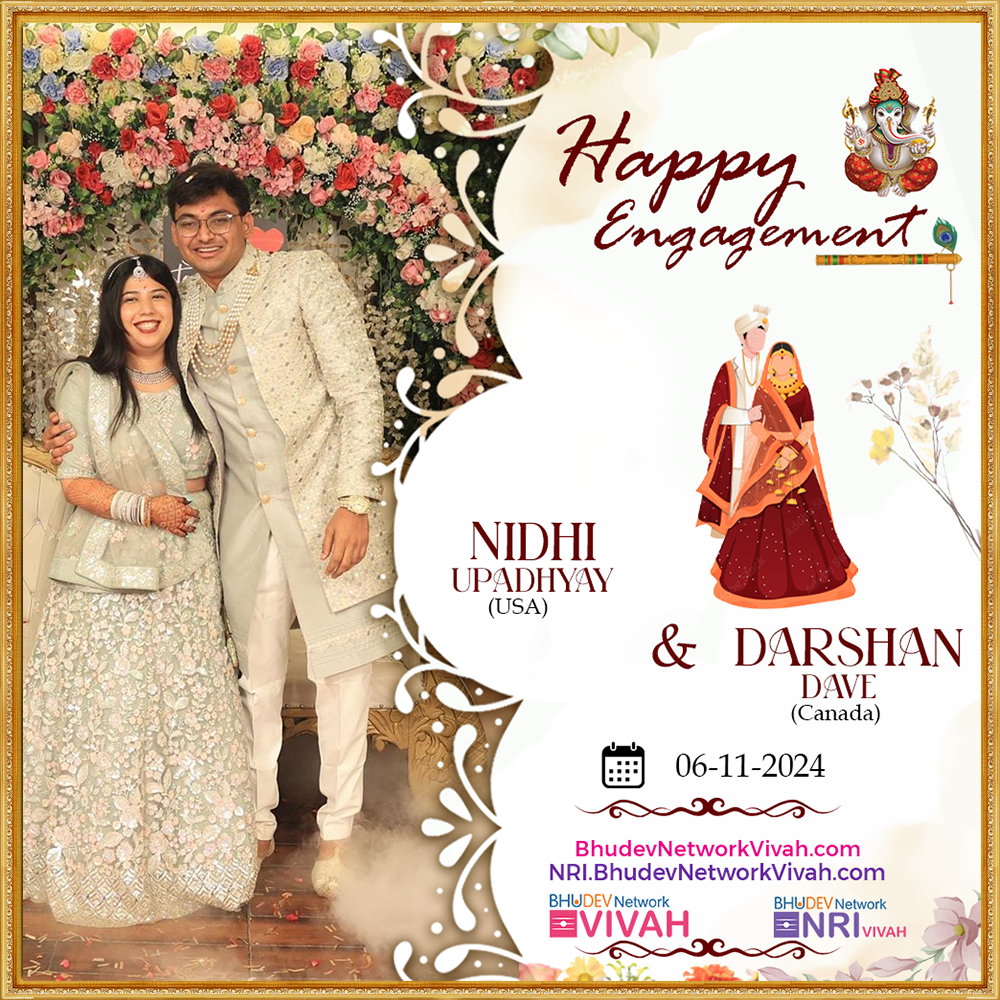Darshan & Nidhi